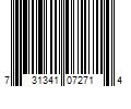 Barcode Image for UPC code 731341072714