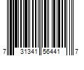 Barcode Image for UPC code 731341564417