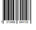 Barcode Image for UPC code 7313468844103