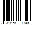 Barcode Image for UPC code 7313469013065