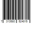 Barcode Image for UPC code 7313580524815