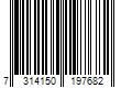 Barcode Image for UPC code 7314150197682