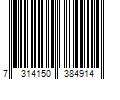 Barcode Image for UPC code 7314150384914