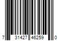 Barcode Image for UPC code 731427462590