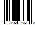 Barcode Image for UPC code 731452824820