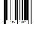 Barcode Image for UPC code 731453730427