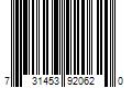 Barcode Image for UPC code 731453920620