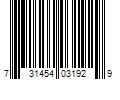 Barcode Image for UPC code 731454031929