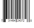 Barcode Image for UPC code 731454243728