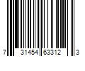 Barcode Image for UPC code 731454633123