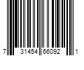 Barcode Image for UPC code 731454660921