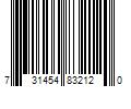 Barcode Image for UPC code 731454832120