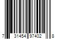 Barcode Image for UPC code 731454974028