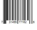 Barcode Image for UPC code 731455771626