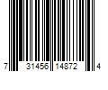 Barcode Image for UPC code 731456148724