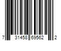 Barcode Image for UPC code 731458695622