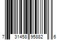 Barcode Image for UPC code 731458958826