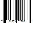 Barcode Image for UPC code 731509528831