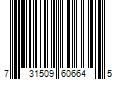 Barcode Image for UPC code 731509606645