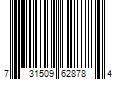 Barcode Image for UPC code 731509628784