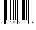 Barcode Image for UPC code 731509661316