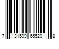 Barcode Image for UPC code 731509665208