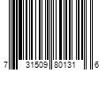 Barcode Image for UPC code 731509801316