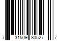 Barcode Image for UPC code 731509805277