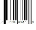 Barcode Image for UPC code 731509866179