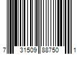 Barcode Image for UPC code 731509887501