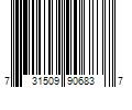 Barcode Image for UPC code 731509906837