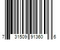 Barcode Image for UPC code 731509913606