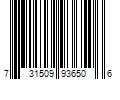 Barcode Image for UPC code 731509936506