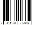 Barcode Image for UPC code 7315120013919