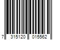 Barcode Image for UPC code 7315120015562