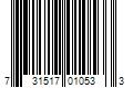 Barcode Image for UPC code 731517010533