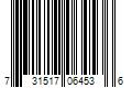 Barcode Image for UPC code 731517064536