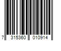 Barcode Image for UPC code 7315360010914