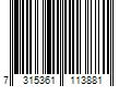 Barcode Image for UPC code 7315361113881