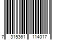 Barcode Image for UPC code 7315361114017