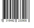 Barcode Image for UPC code 7315492233908