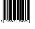 Barcode Image for UPC code 7315542954005