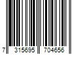 Barcode Image for UPC code 7315695704656