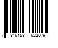 Barcode Image for UPC code 7316153622079