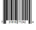 Barcode Image for UPC code 731616772424