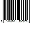 Barcode Image for UPC code 7316190206676