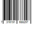 Barcode Image for UPC code 7316191688297