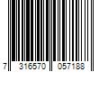 Barcode Image for UPC code 7316570057188. Product Name: 