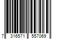 Barcode Image for UPC code 7316571557069