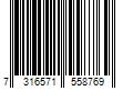 Barcode Image for UPC code 7316571558769